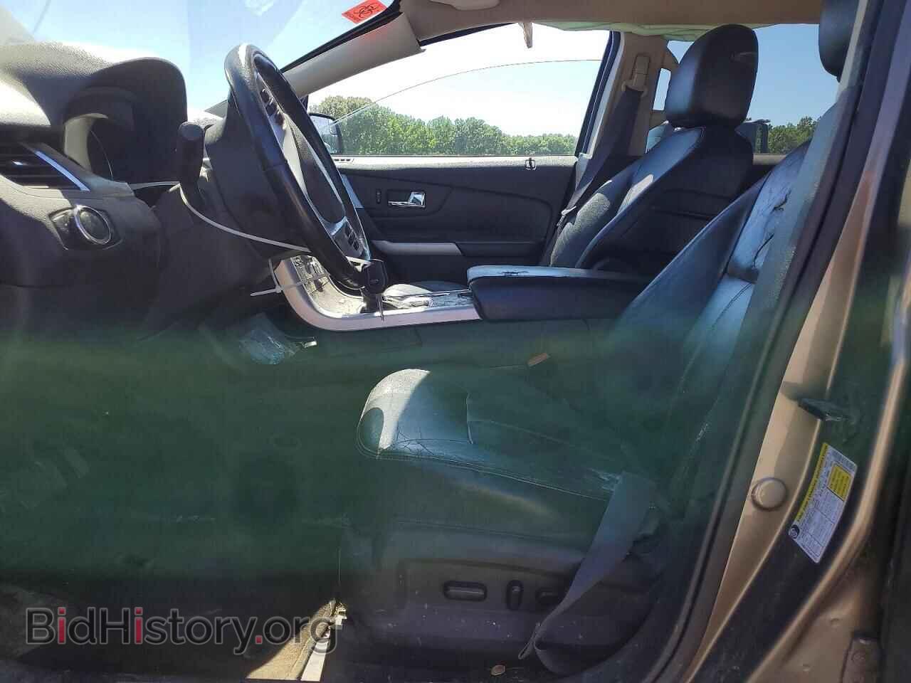 2014 FORD EDGE - VIN: 2FMDK4JC5EBB35343 - Photo 7