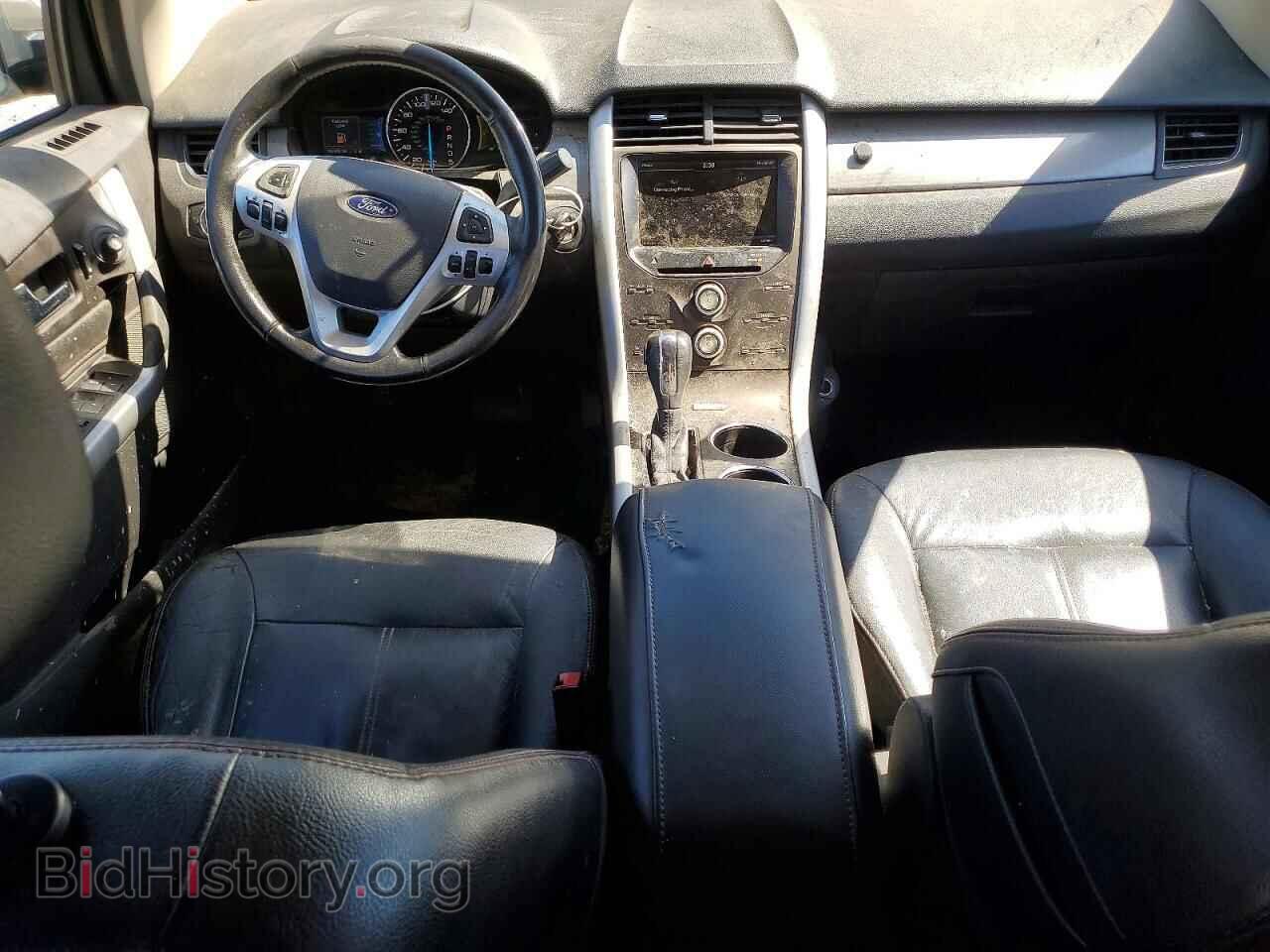 2014 FORD EDGE - VIN: 2FMDK4JC5EBB35343 - Photo 8