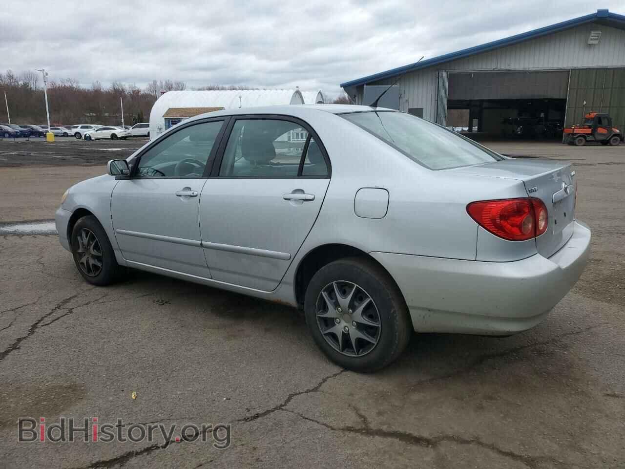 2006 TOYOTA COROLLA - VIN: 2T1BR32E56C558532 - Фото 2