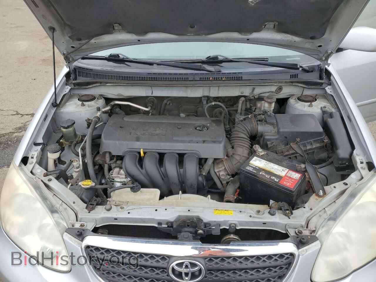2006 TOYOTA COROLLA - VIN: 2T1BR32E56C558532 - Фото 12