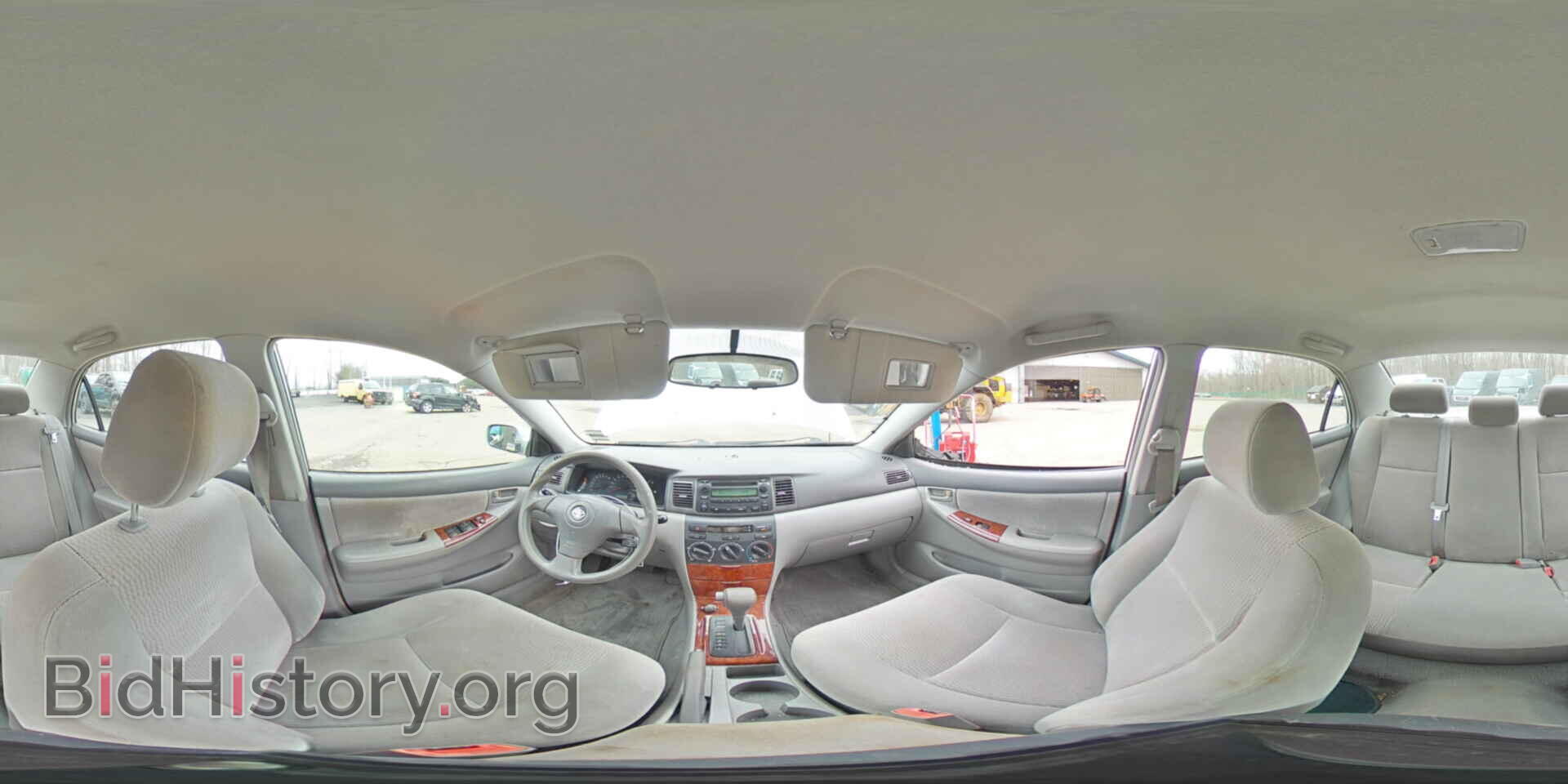 2006 TOYOTA COROLLA - VIN: 2T1BR32E56C558532 - Фото 13