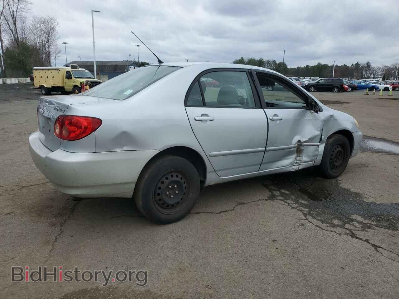 2006 TOYOTA COROLLA - VIN: 2T1BR32E56C558532 - Фото 3
