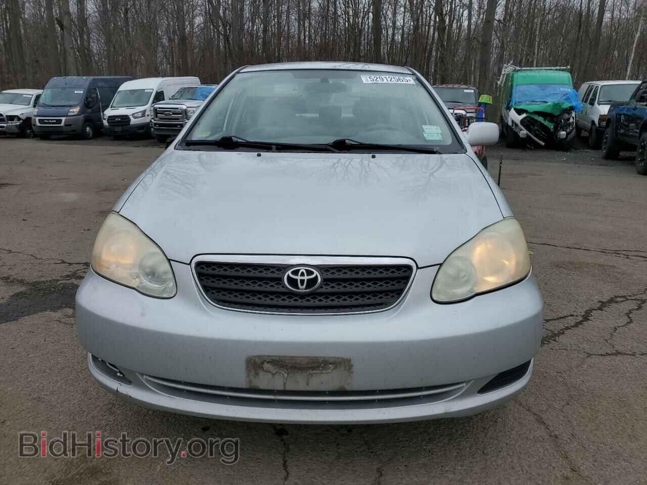 2006 TOYOTA COROLLA - VIN: 2T1BR32E56C558532 - Фото 5