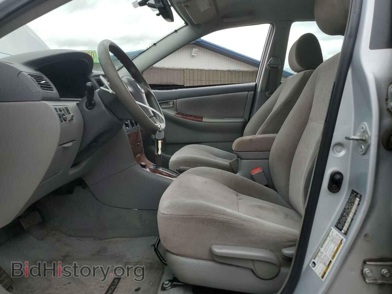2006 TOYOTA COROLLA - VIN: 2T1BR32E56C558532 - Фото 7
