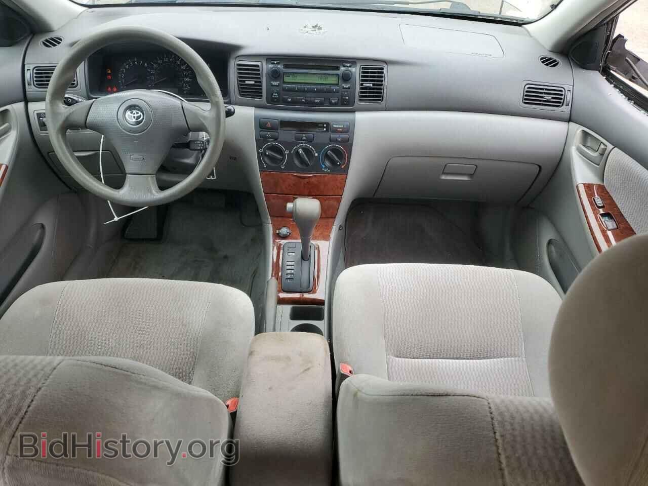 2006 TOYOTA COROLLA - VIN: 2T1BR32E56C558532 - Фото 8