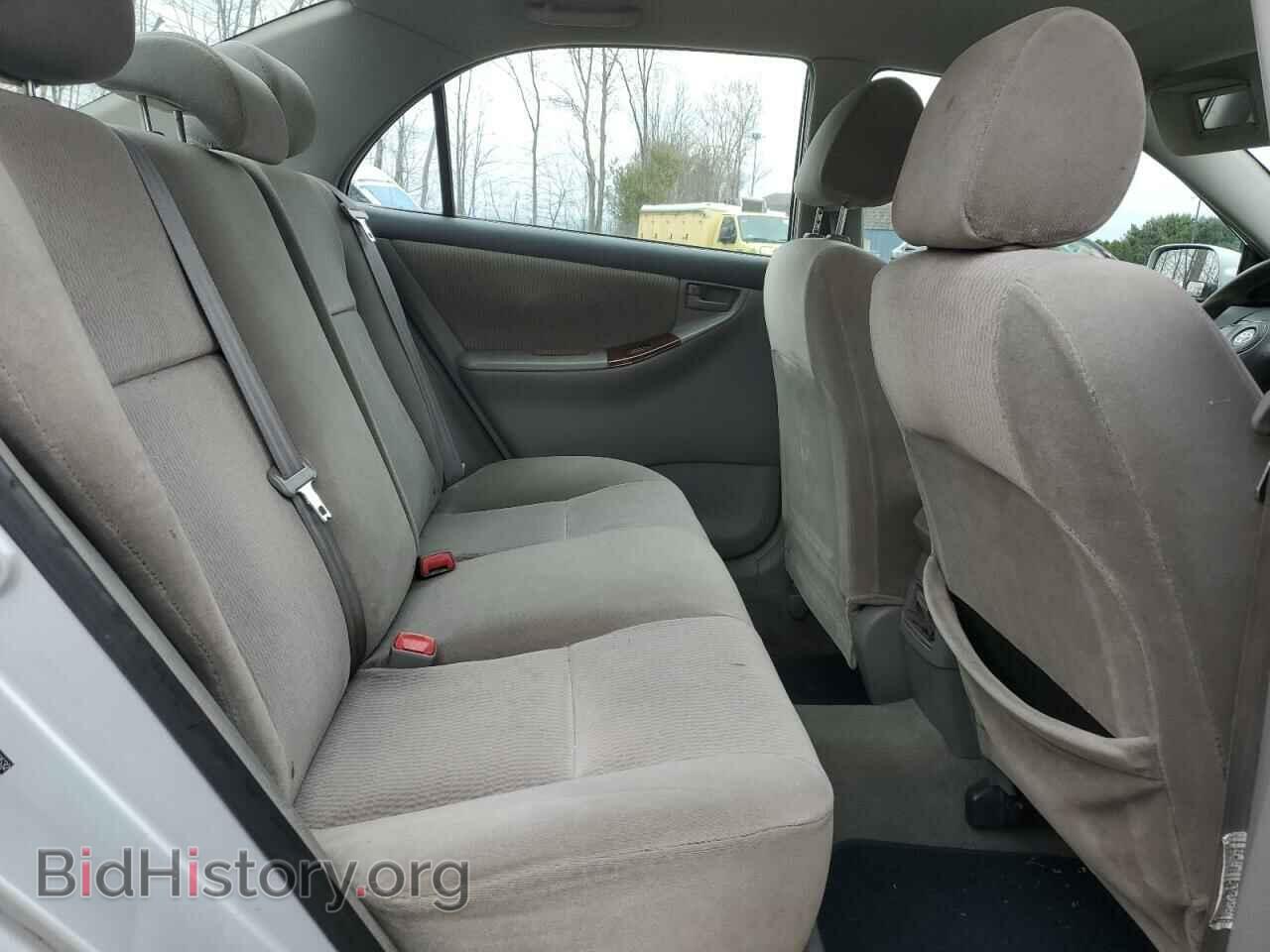 2006 TOYOTA COROLLA - VIN: 2T1BR32E56C558532 - Фото 10