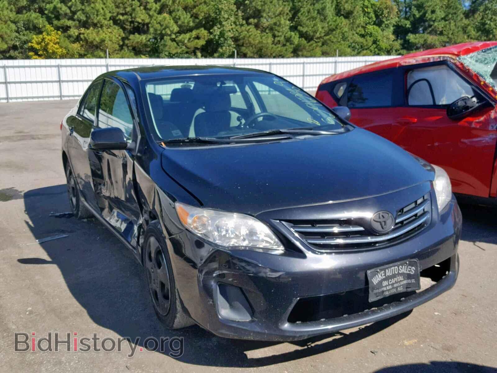 Фотография 2T1BU4EE3DC062951 - TOYOTA COROLLA BA 2013