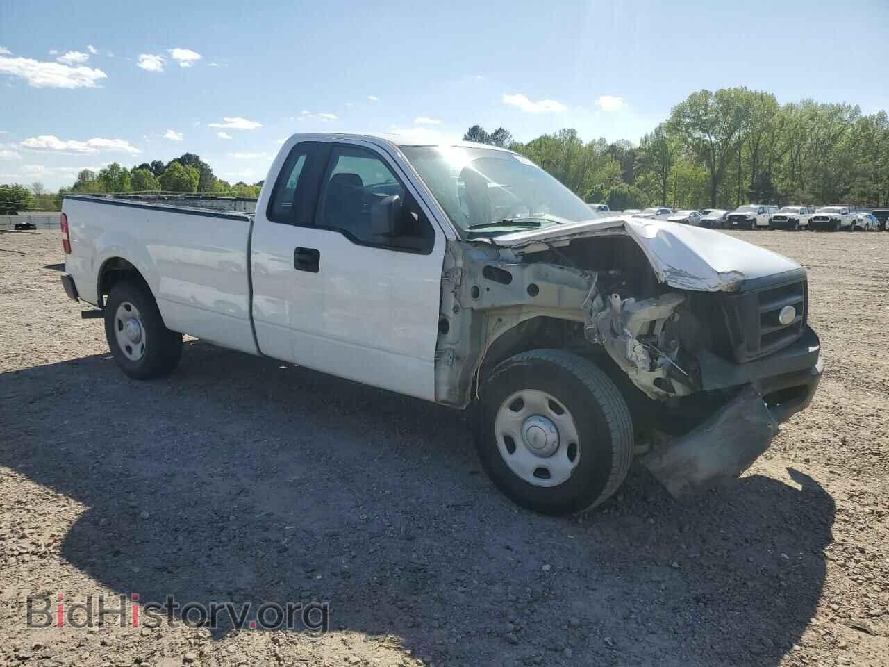 2008 FORD All Models - VIN: 1FTRF12W88KD37125 - Photo 4