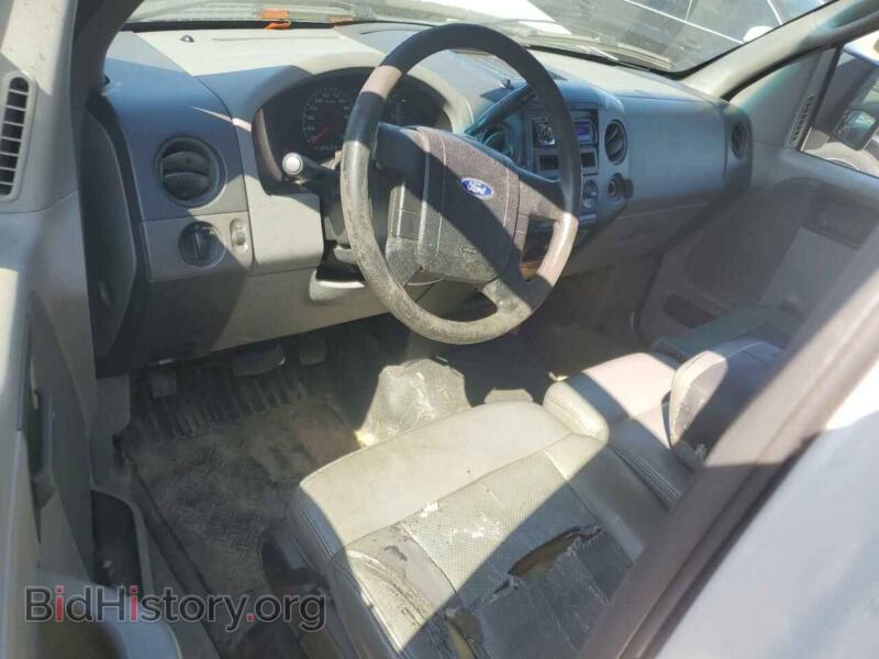 2008 Ford ALL MODELS (VIN 1FTRF12W88KD37125) — photo 8 of 14