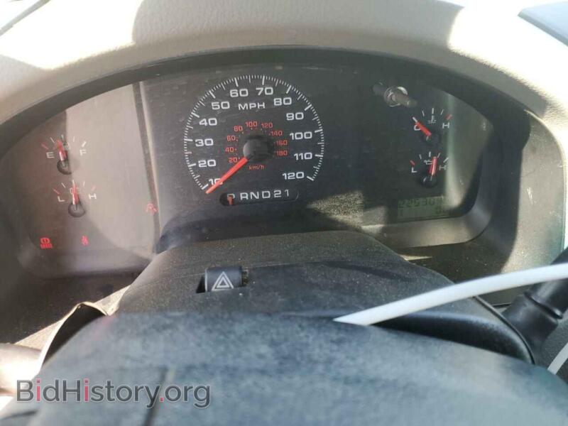 2008 Ford ALL MODELS (VIN 1FTRF12W88KD37125) — photo 9 of 14