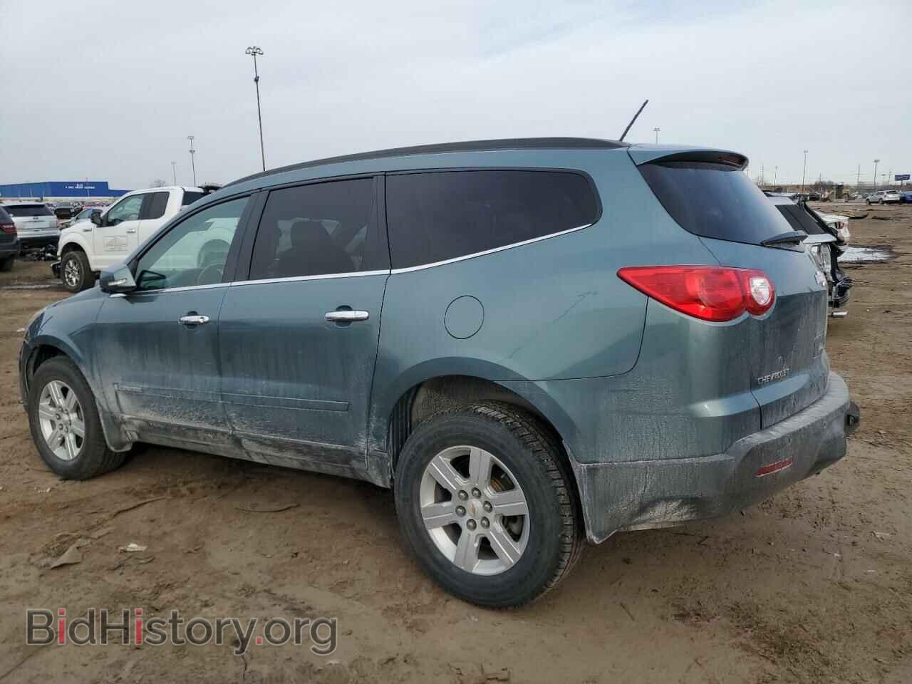 2009 CHEVROLET TRAVERSE - VIN: 1GNER23D69S126717 - Фото 2