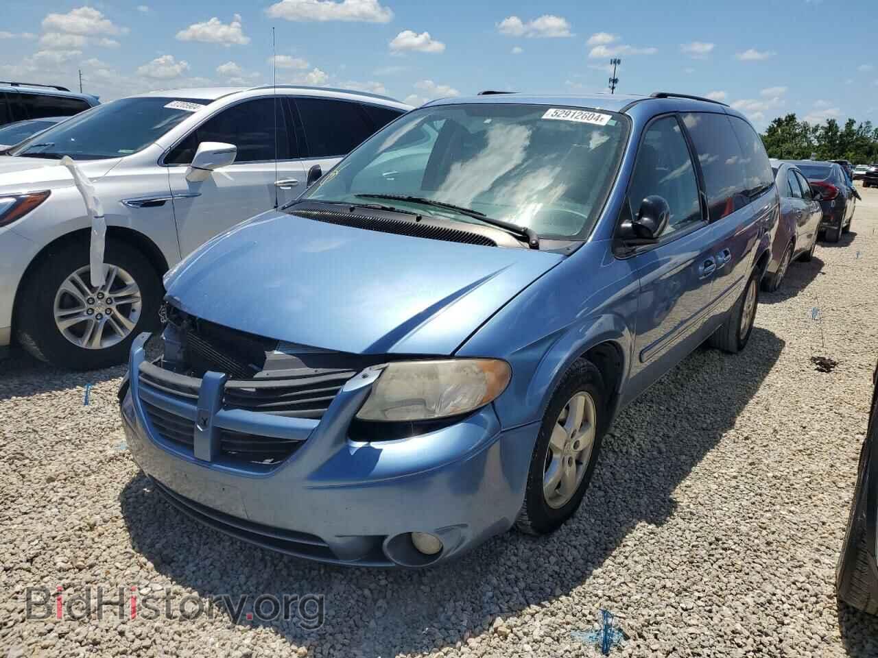 Photo 2D4GP44L17R351508 - DODGE CARAVAN 2007