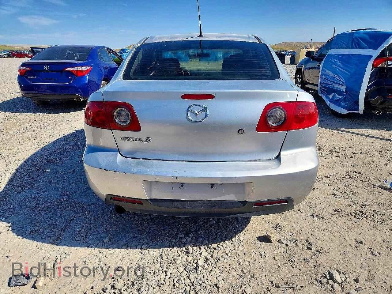 2006 MAZDA 3 - VIN: JM1BK12F661499481 - Фото 6