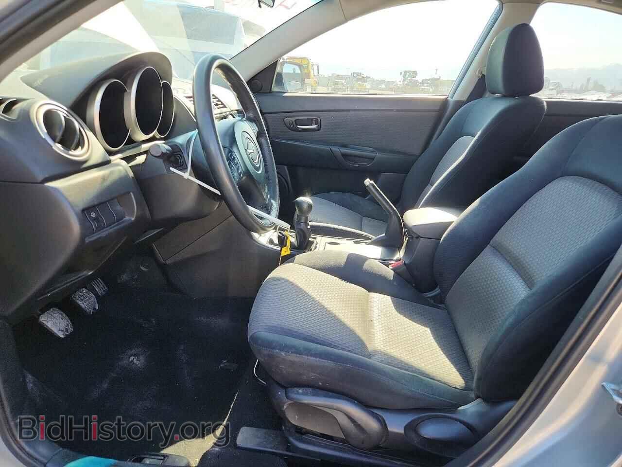2006 MAZDA 3 - VIN: JM1BK12F661499481 - Фото 7