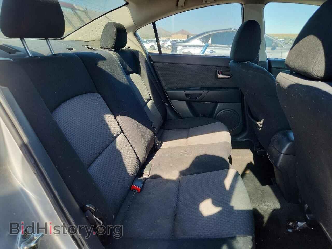 2006 MAZDA 3 - VIN: JM1BK12F661499481 - Фото 10
