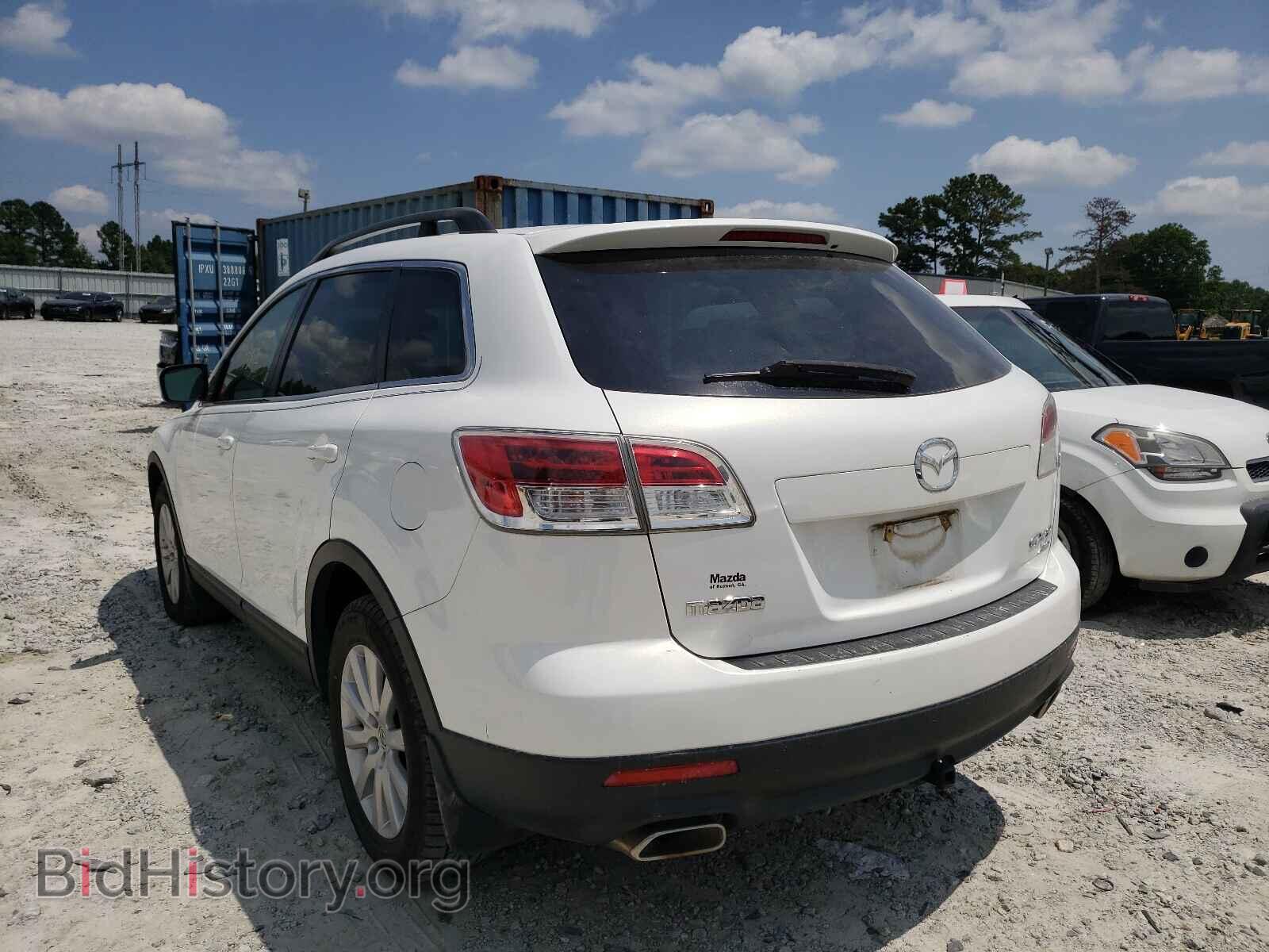 2009 MAZDA CX-9 - VIN: JM3TB38A390174476 - Фото 3
