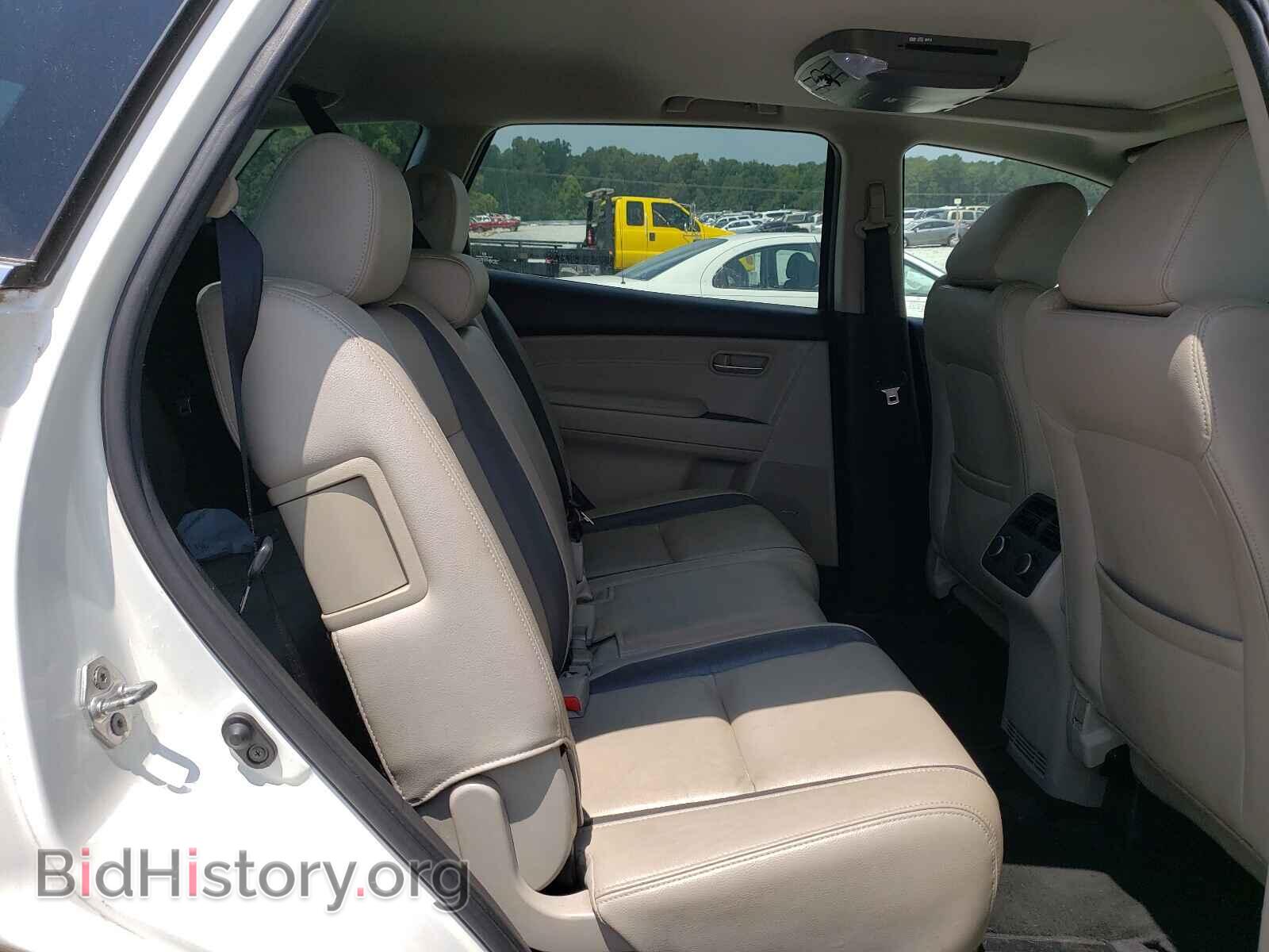 2009 MAZDA CX-9 - VIN: JM3TB38A390174476 - Фото 6