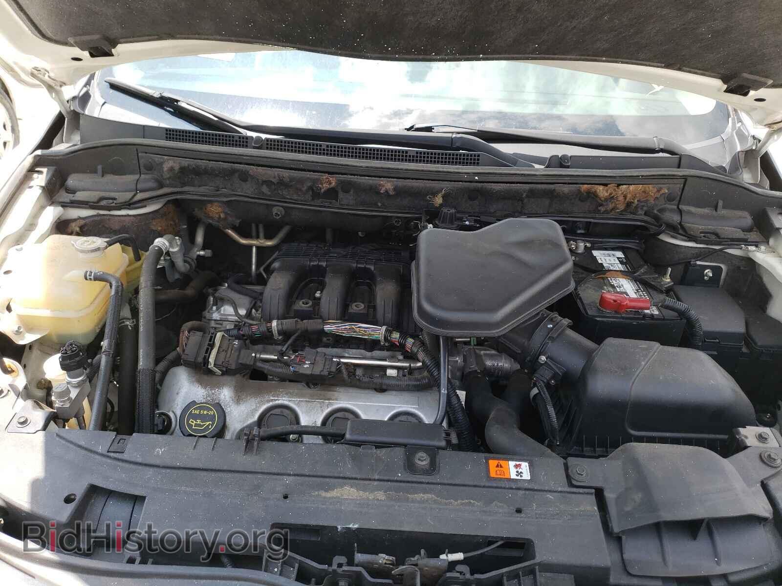 2009 MAZDA CX-9 - VIN: JM3TB38A390174476 - Фото 7