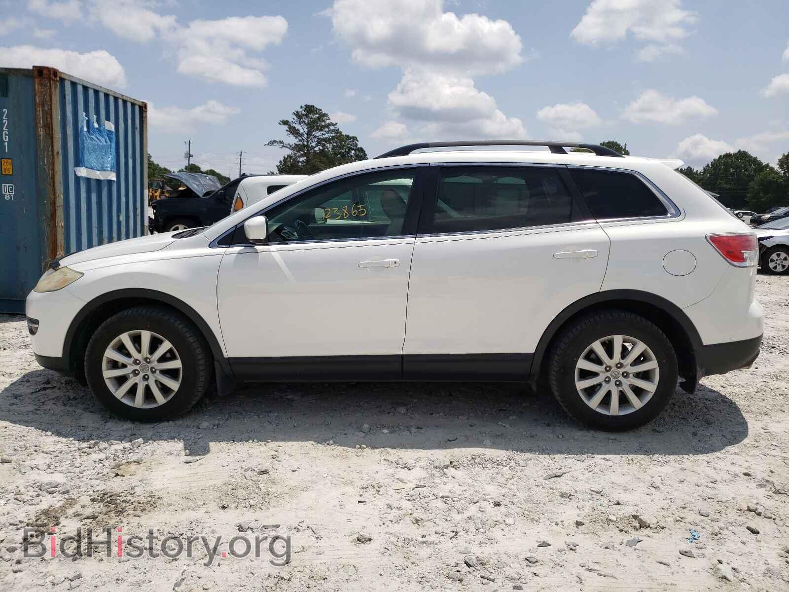 2009 MAZDA CX-9 - VIN: JM3TB38A390174476 - Фото 9