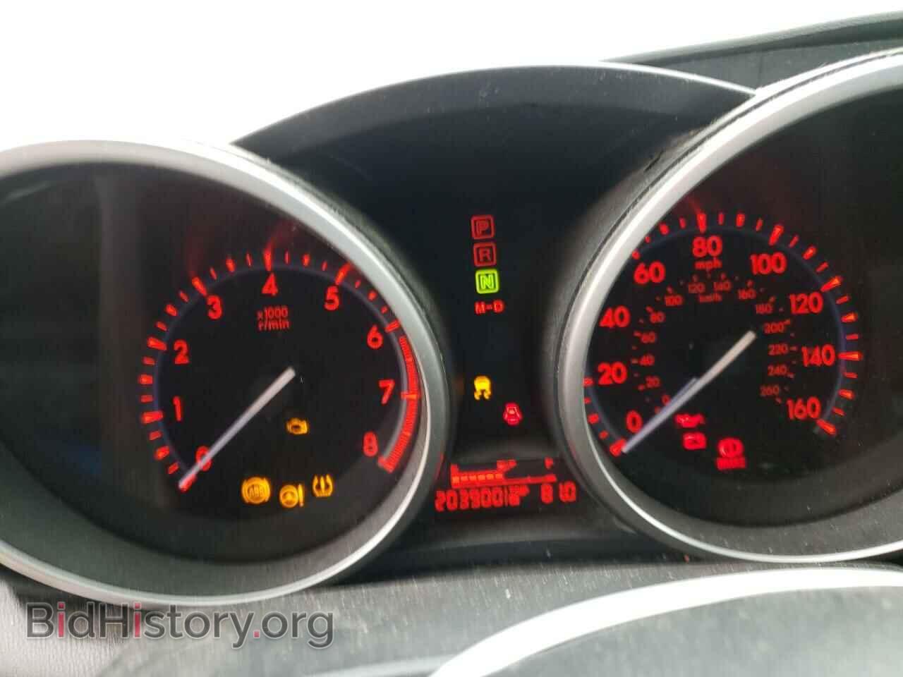 2010 MAZDA MAZDA3 - VIN: JM1BL1H51A1339044 - Фото 8