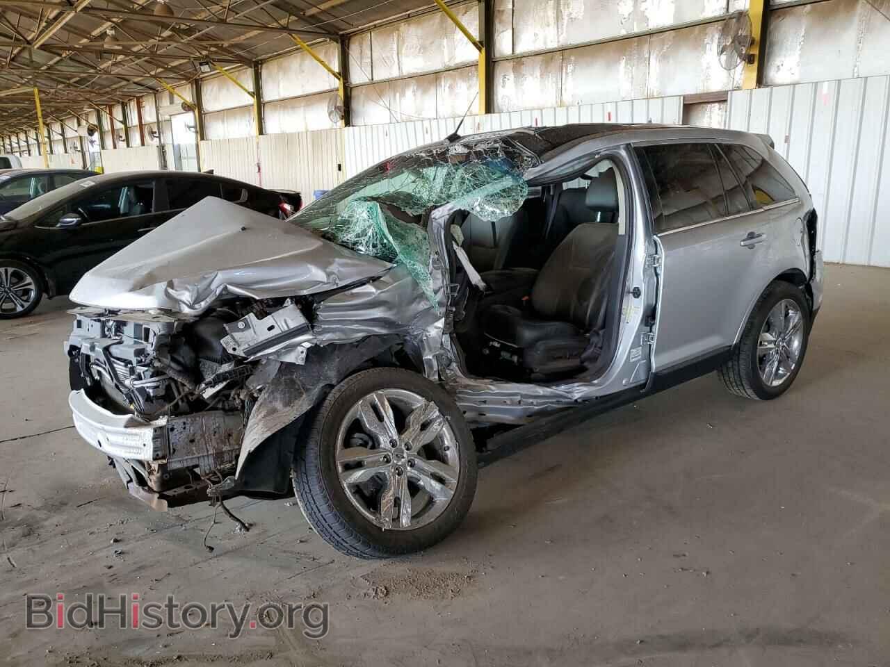 Фотография 2FMDK4KC2DBA17456 - FORD EDGE 2013