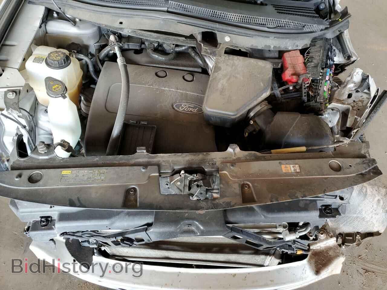 2013 FORD EDGE - VIN: 2FMDK4KC2DBA17456 - Фото 11