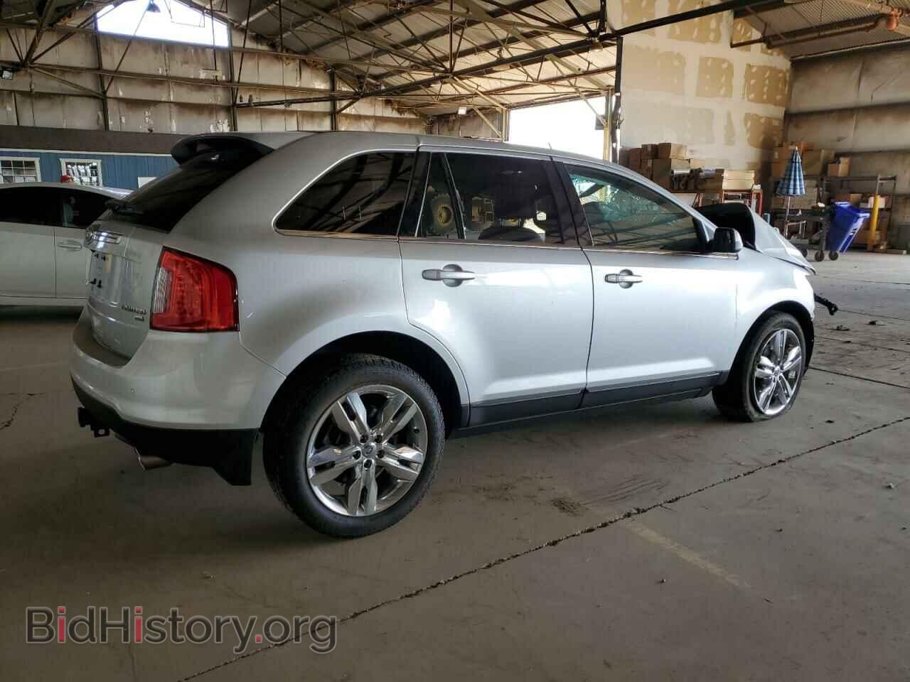 2013 FORD EDGE - VIN: 2FMDK4KC2DBA17456 - Фото 3