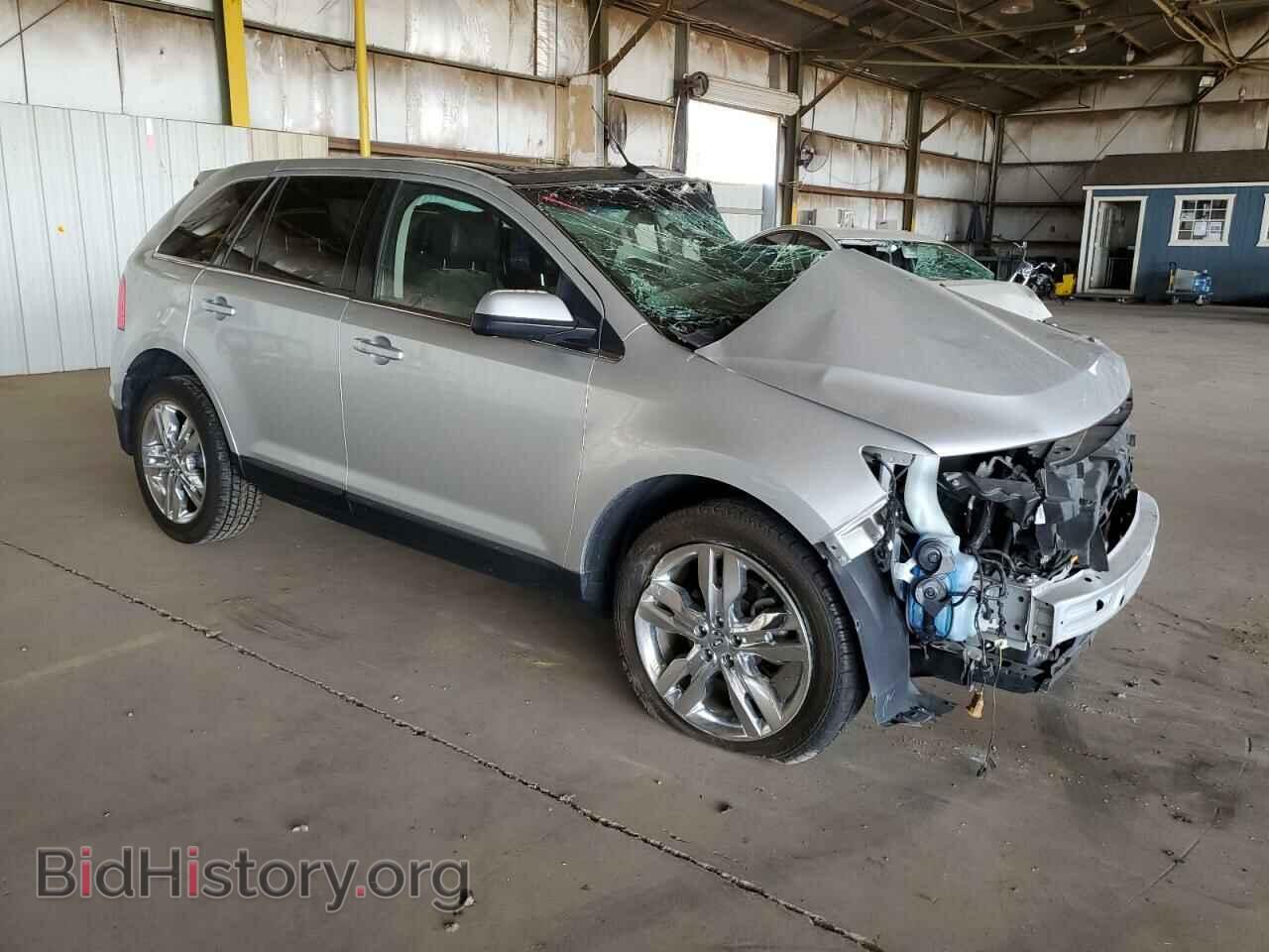 2013 FORD EDGE - VIN: 2FMDK4KC2DBA17456 - Фото 4