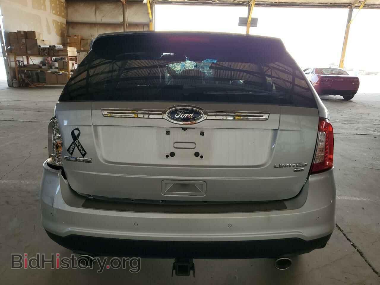 2013 FORD EDGE - VIN: 2FMDK4KC2DBA17456 - Фото 6