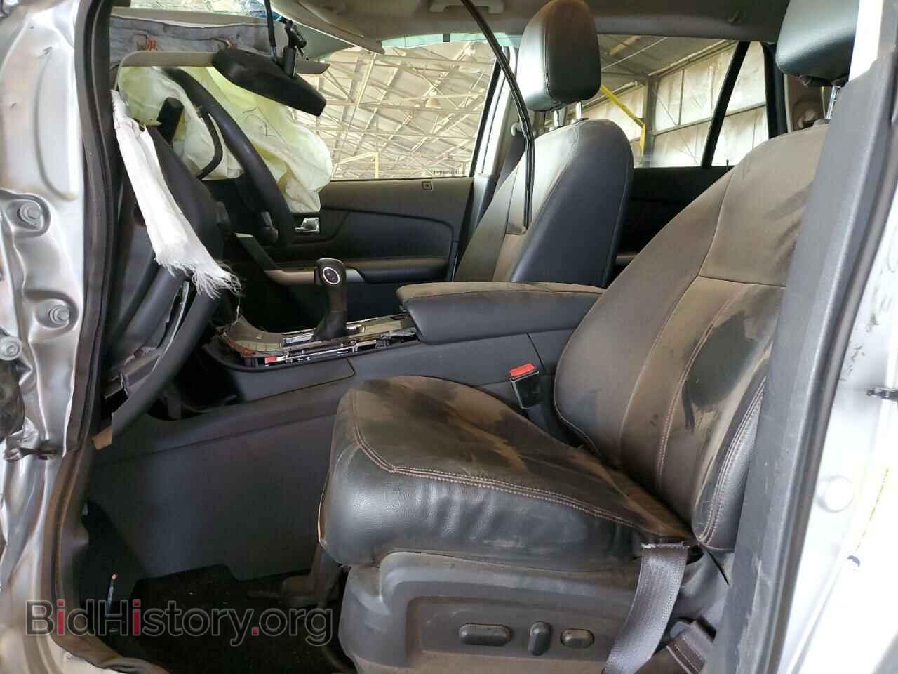 2013 FORD EDGE - VIN: 2FMDK4KC2DBA17456 - Фото 7