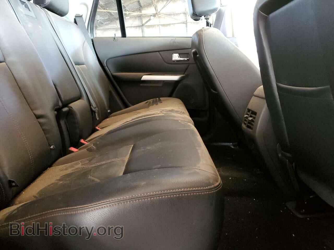 2013 FORD EDGE - VIN: 2FMDK4KC2DBA17456 - Фото 10