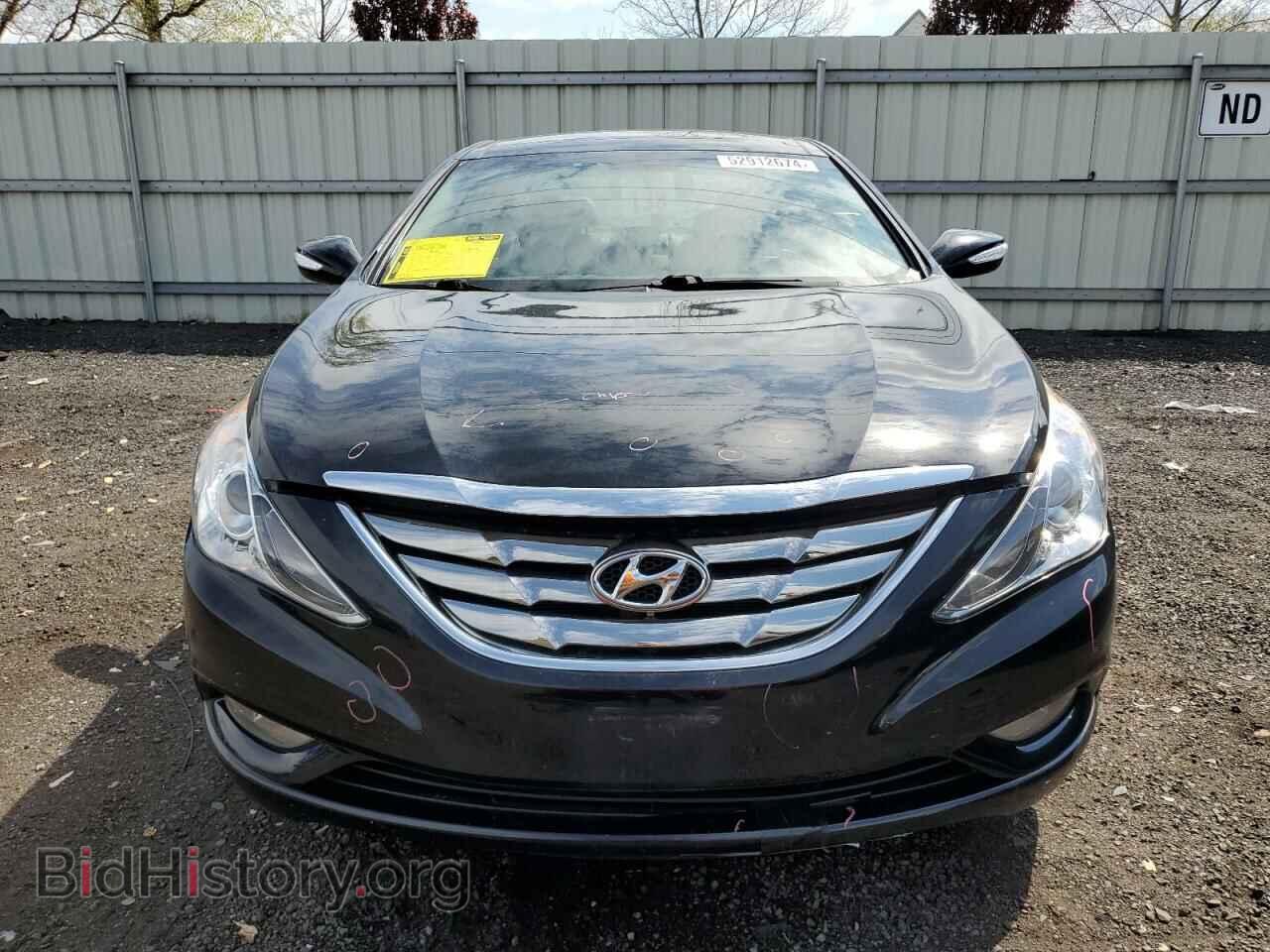 2013 HYUNDAI SONATA - VIN: 5NPEC4AC4DH791638 - Фото 5