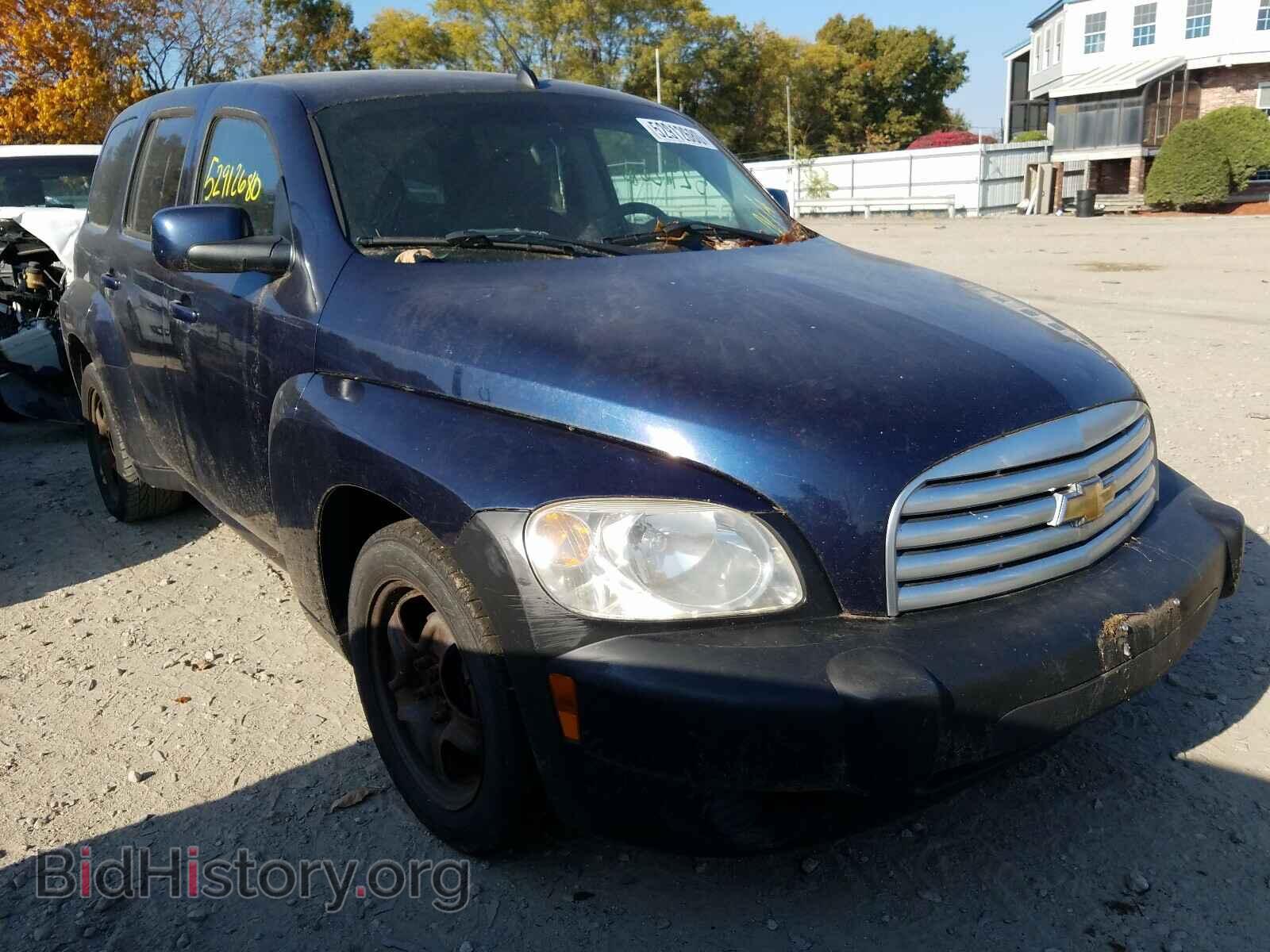 Photo 3GNCA23B09S549066 - CHEVROLET HHR 2006