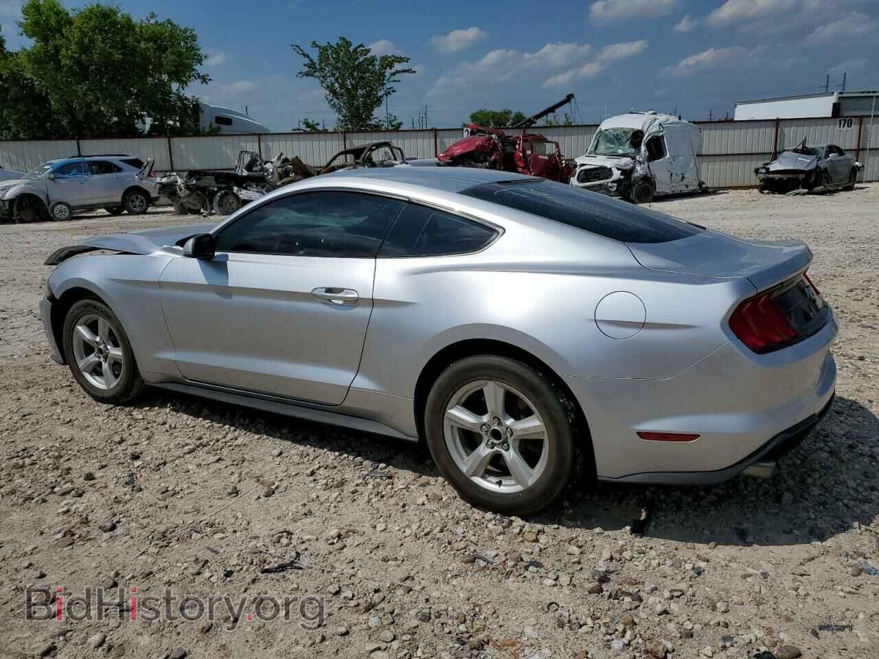 2018 FORD MUSTANG - VIN: 1FA6P8TH5J5108064 - Фото 2