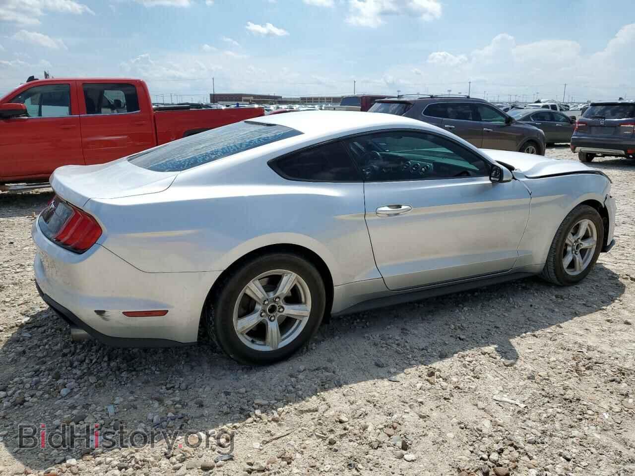 2018 FORD MUSTANG - VIN: 1FA6P8TH5J5108064 - Фото 3