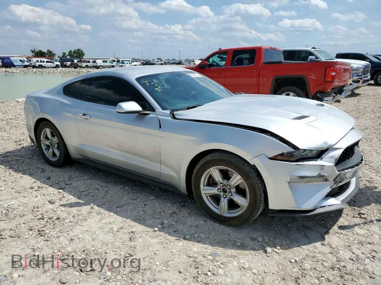 2018 FORD MUSTANG - VIN: 1FA6P8TH5J5108064 - Фото 4