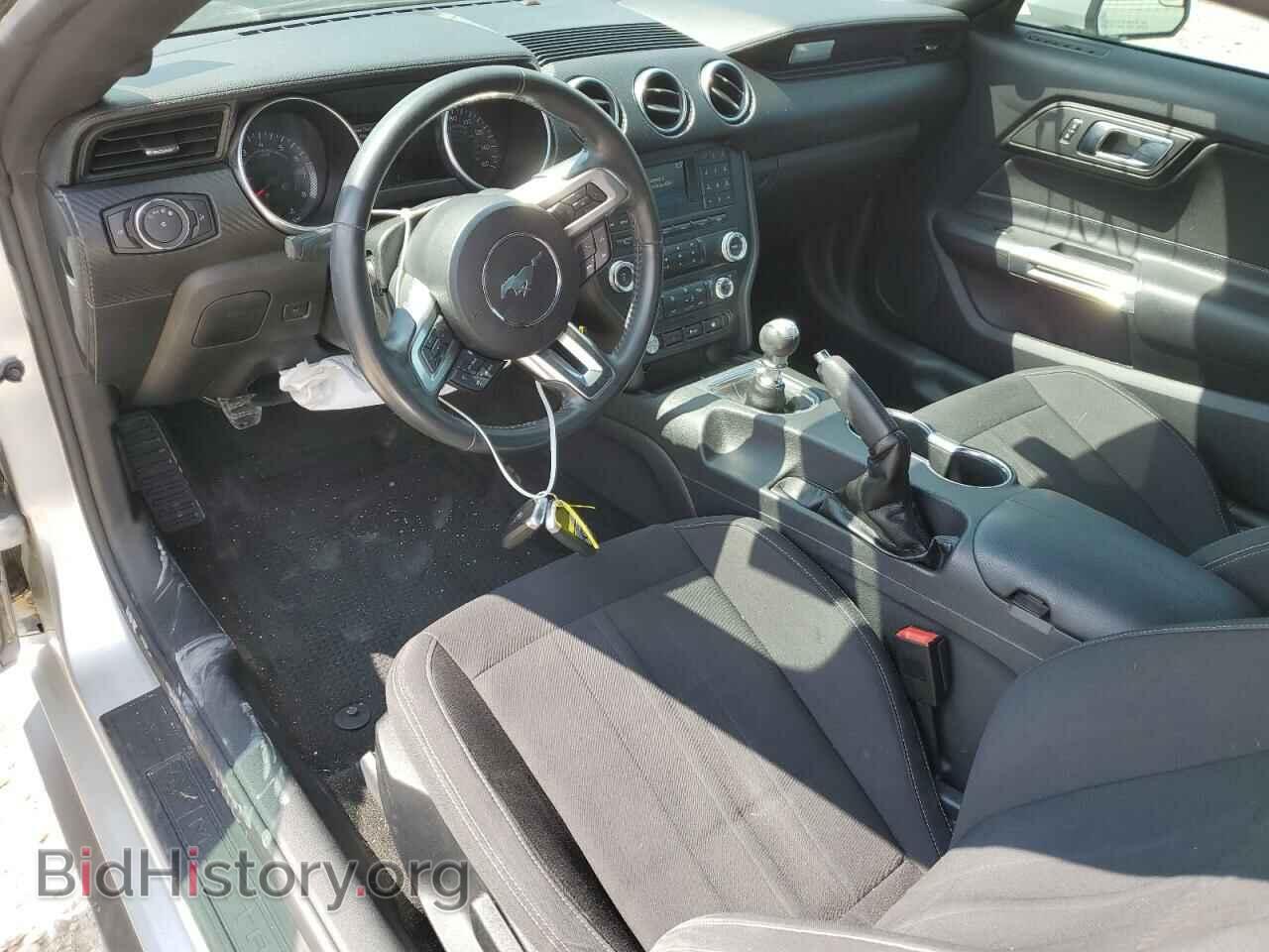 2018 FORD MUSTANG - VIN: 1FA6P8TH5J5108064 - Фото 8
