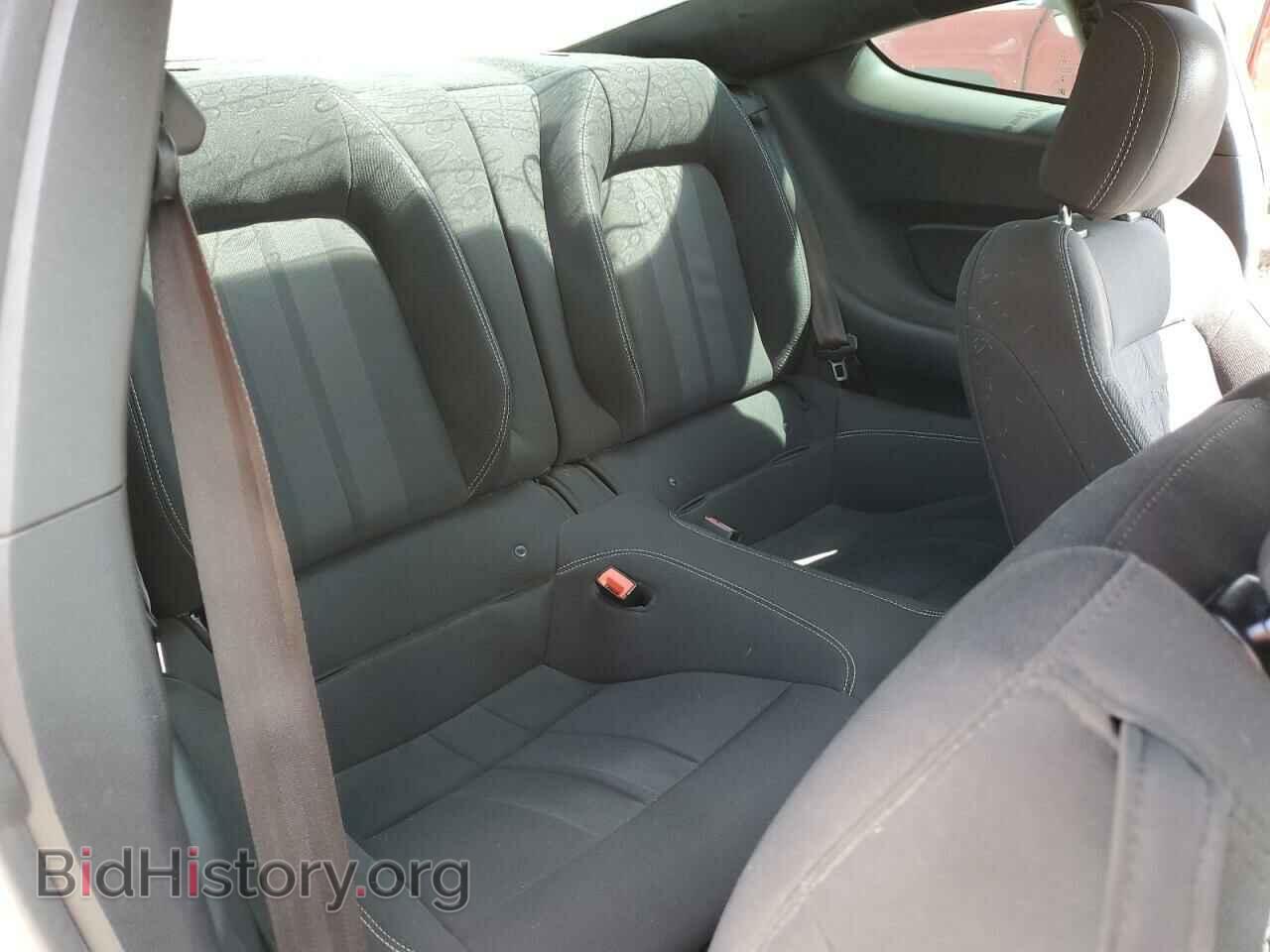 2018 FORD MUSTANG - VIN: 1FA6P8TH5J5108064 - Фото 10