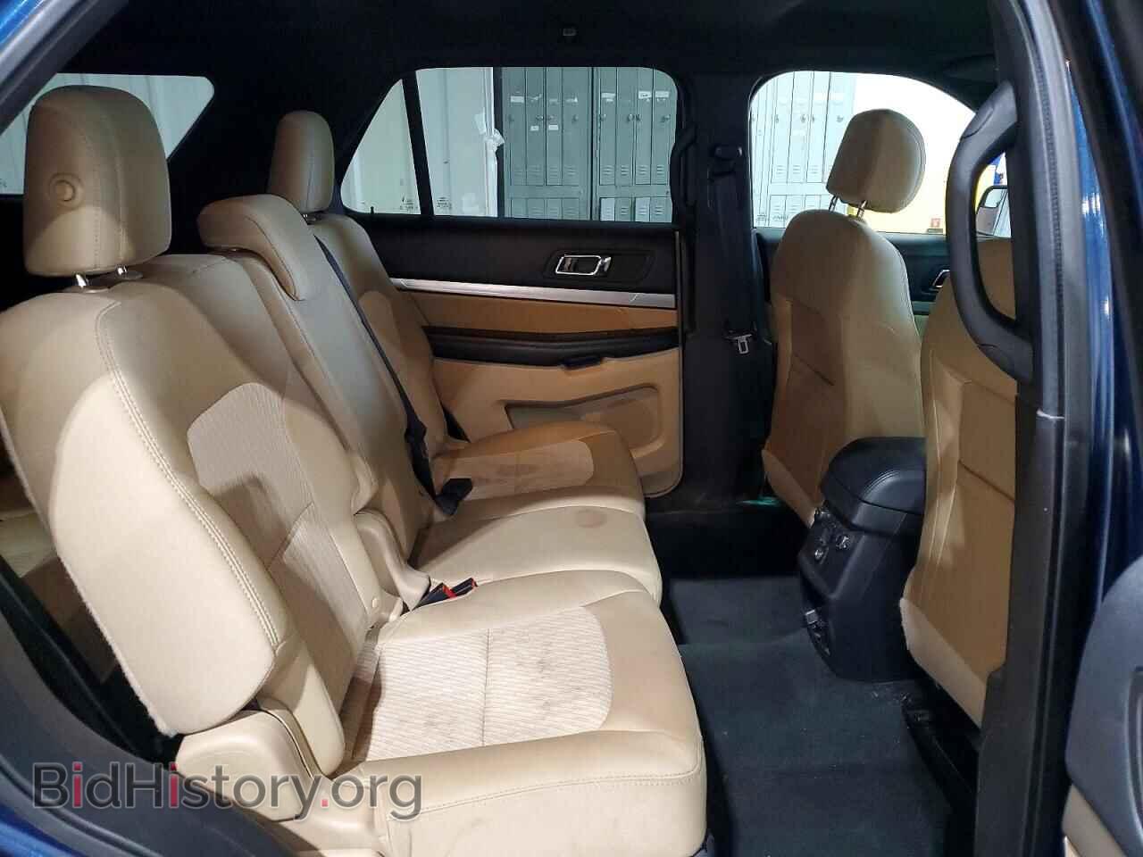 2017 FORD EXPLORER - VIN: 1FM5K7B85HGA06855 - Фото 11