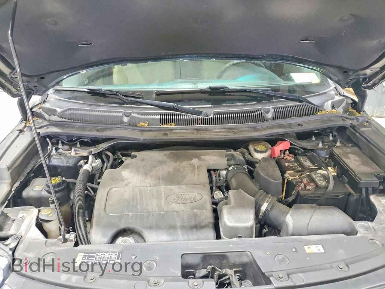 2017 FORD EXPLORER - VIN: 1FM5K7B85HGA06855 - Фото 12