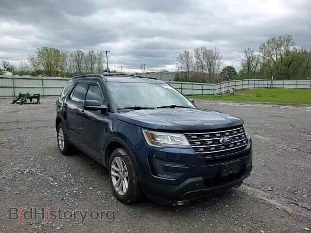 2017 FORD EXPLORER - VIN: 1FM5K7B85HGA06855 - Фото 14