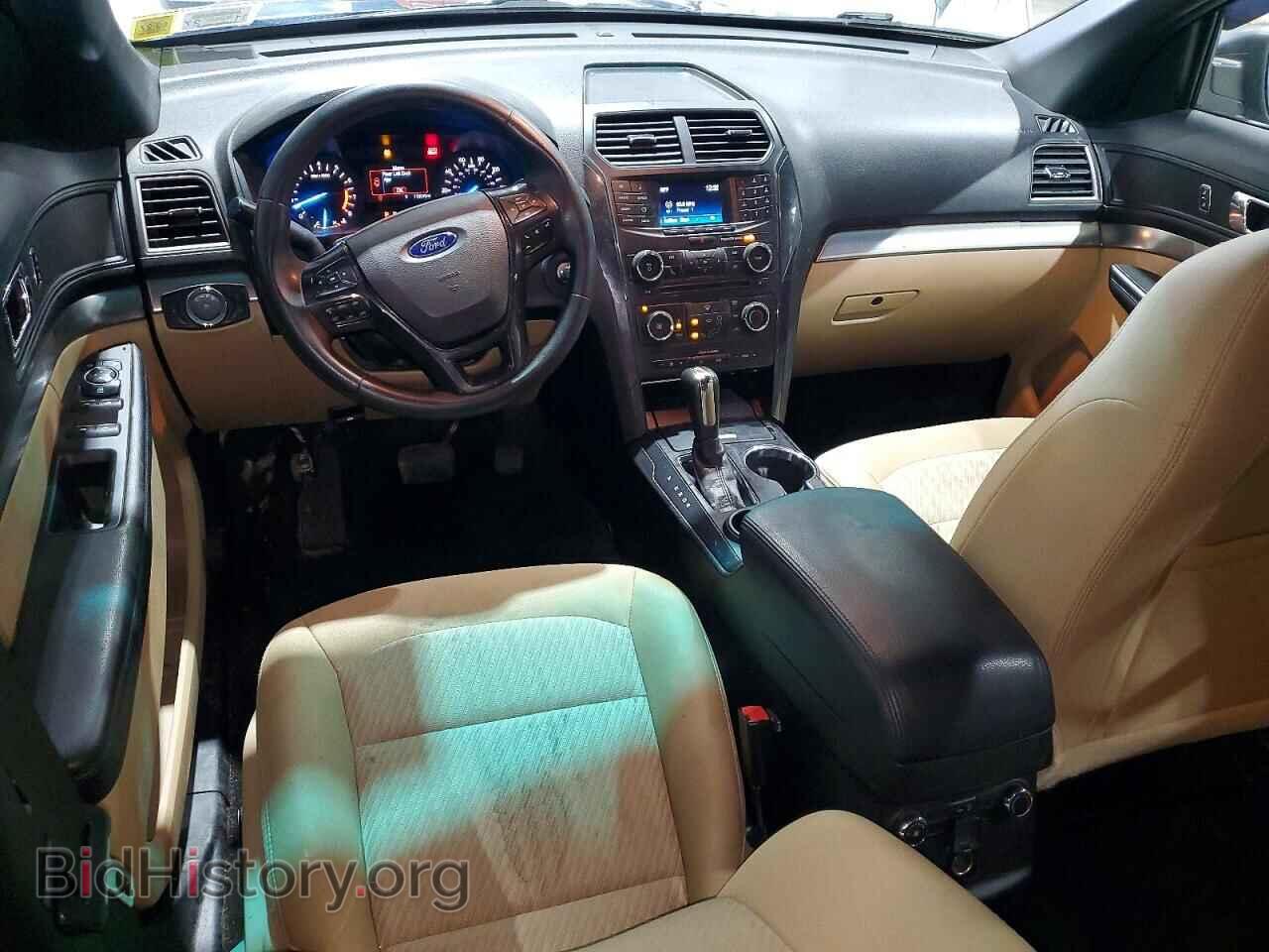 2017 FORD EXPLORER - VIN: 1FM5K7B85HGA06855 - Фото 8
