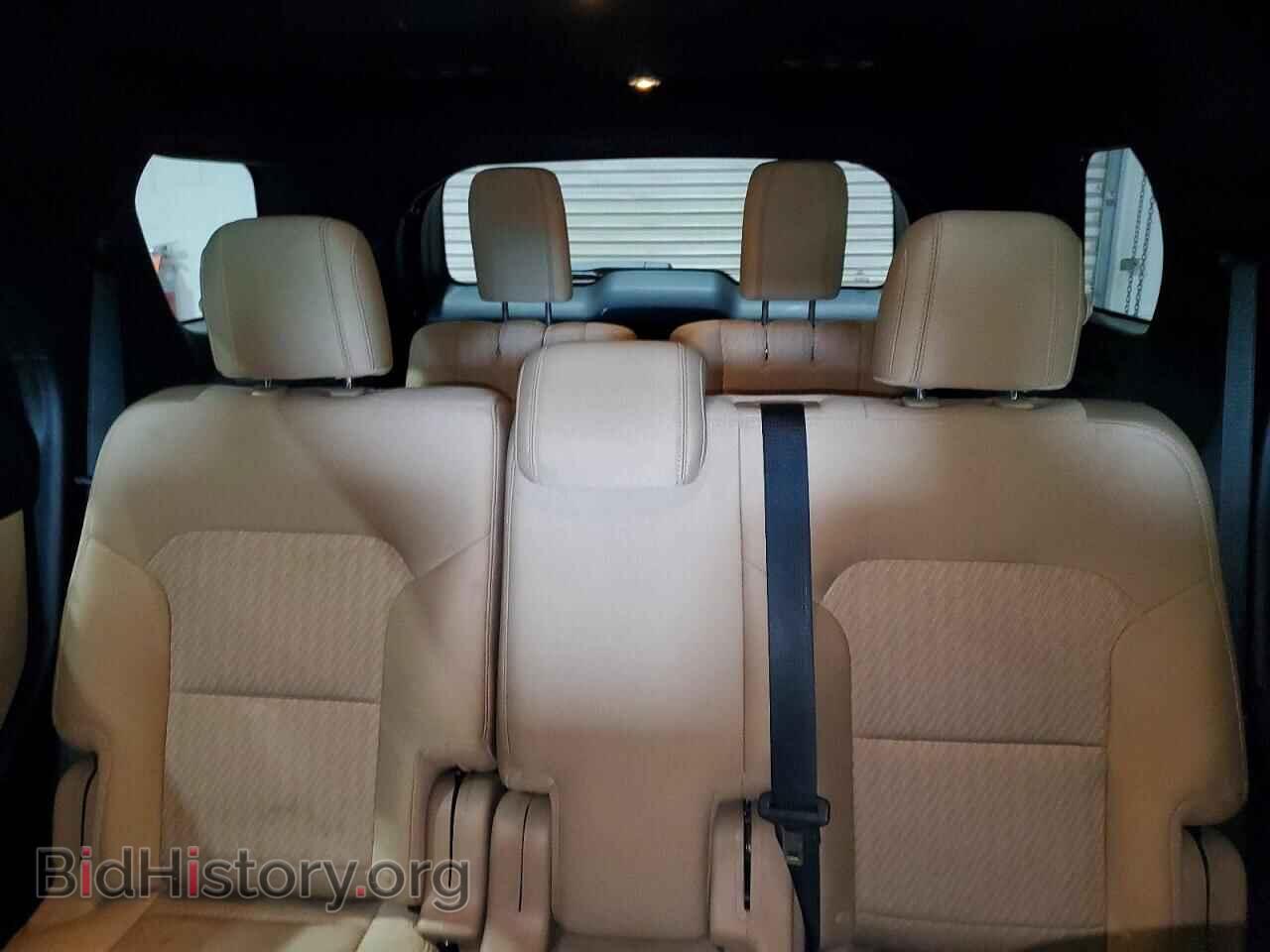 2017 FORD EXPLORER - VIN: 1FM5K7B85HGA06855 - Фото 10