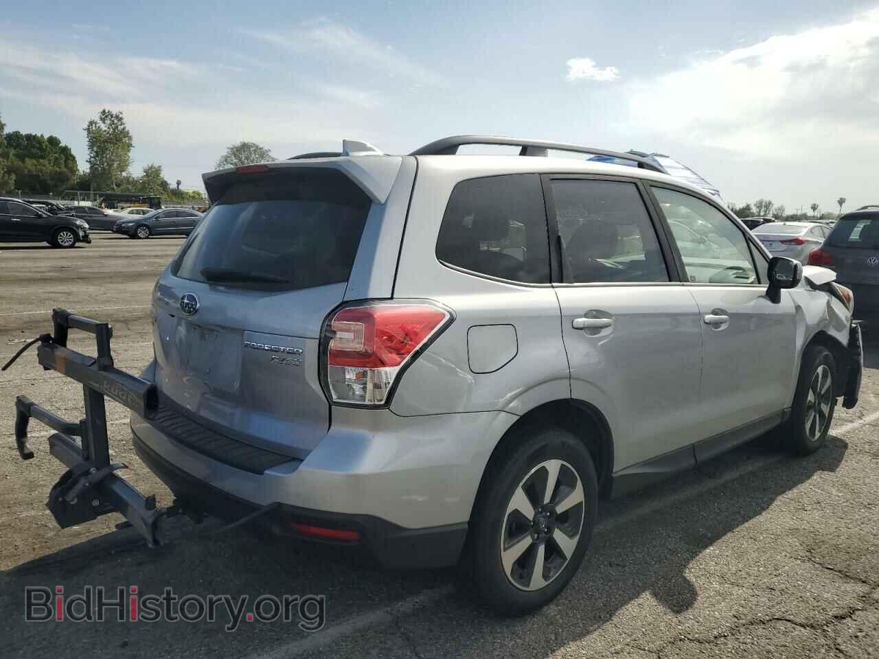 2017 SUBARU FORESTER - VIN: JF2SJAGC9HH461899 - Фото 3