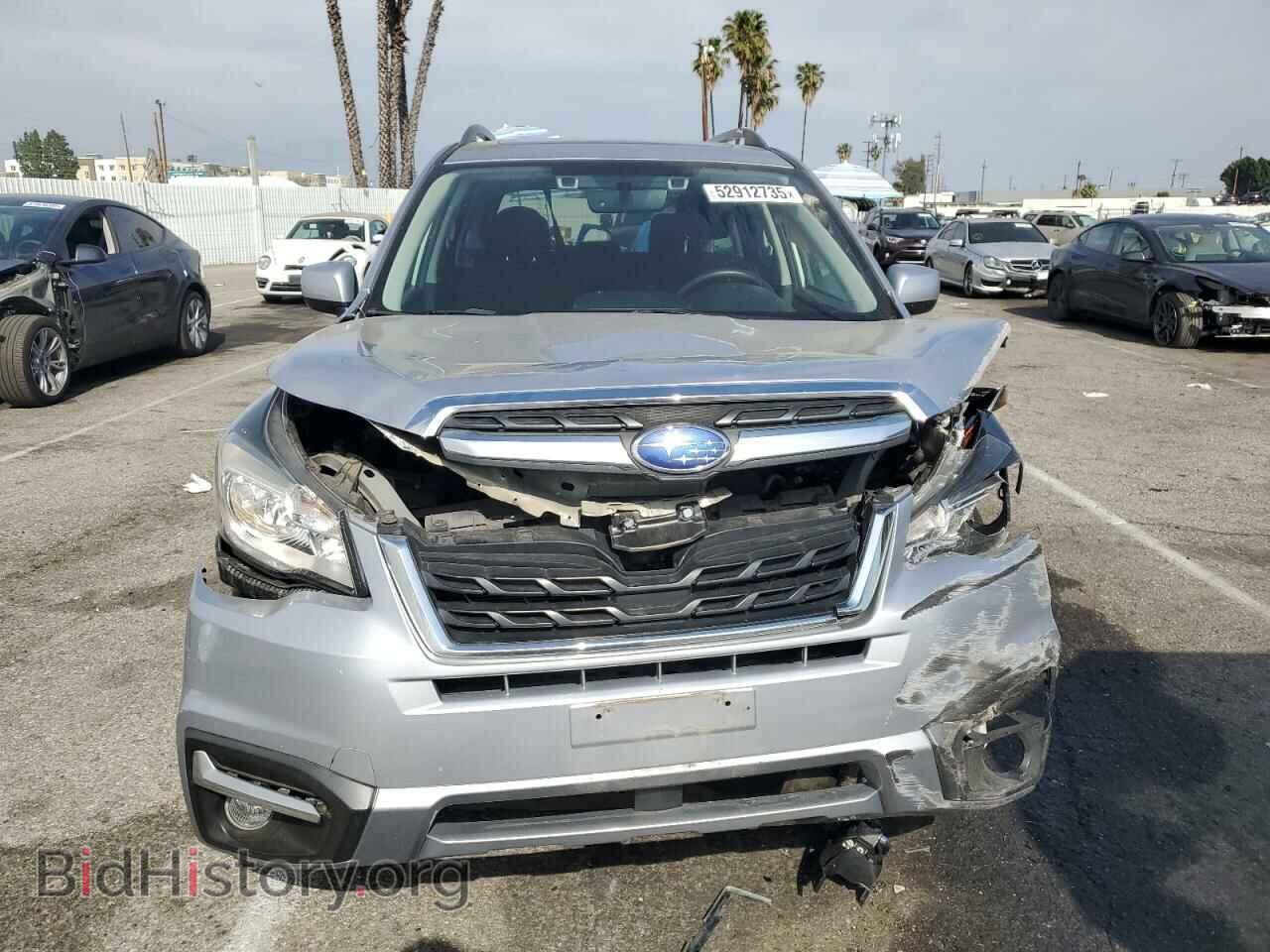 2017 SUBARU FORESTER - VIN: JF2SJAGC9HH461899 - Фото 5