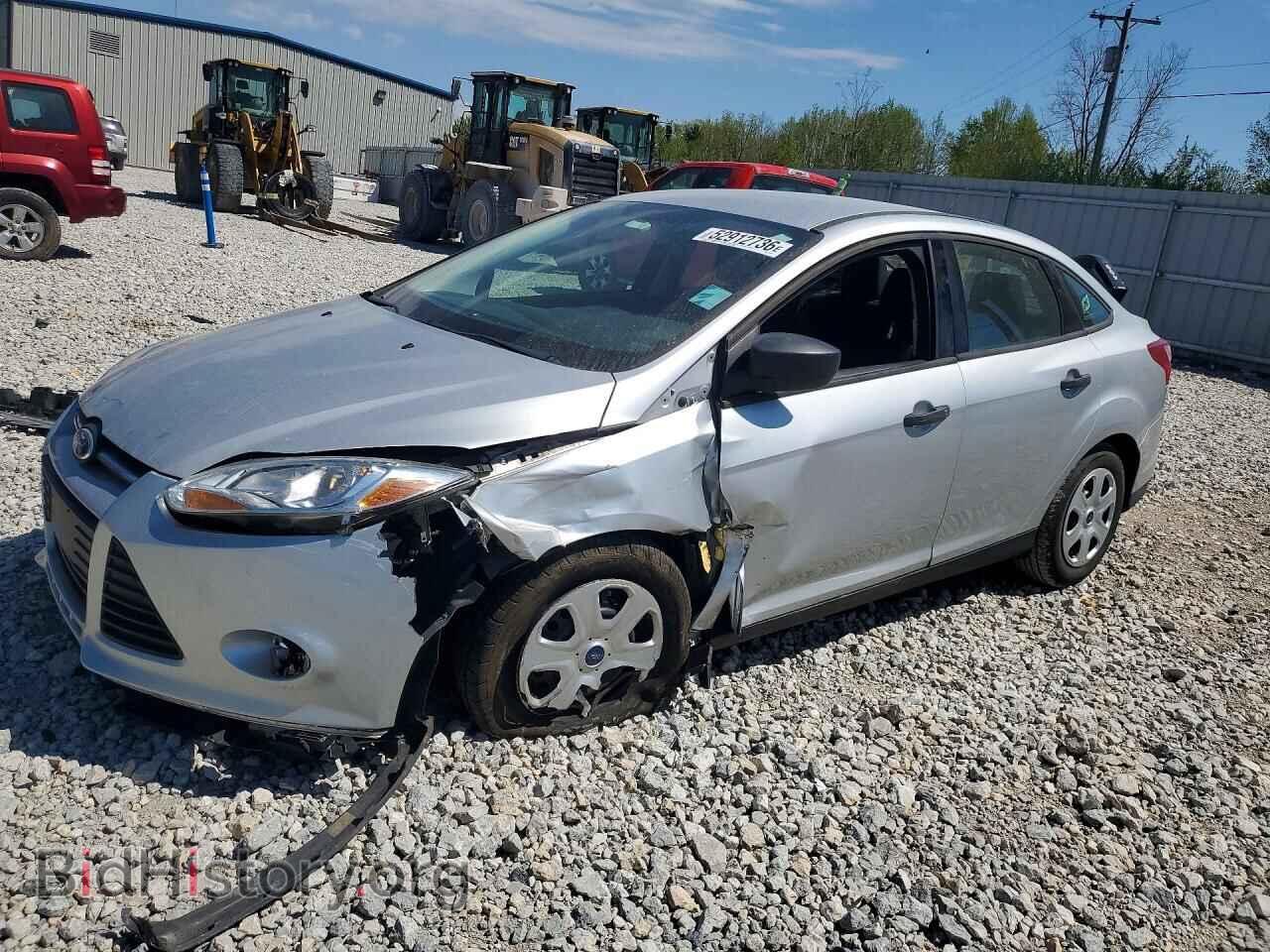 Photo 1FAHP3E23CL225516 - FORD FOCUS 2012