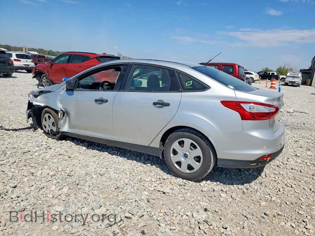 2012 FORD FOCUS - VIN: 1FAHP3E23CL225516 - Photo 2