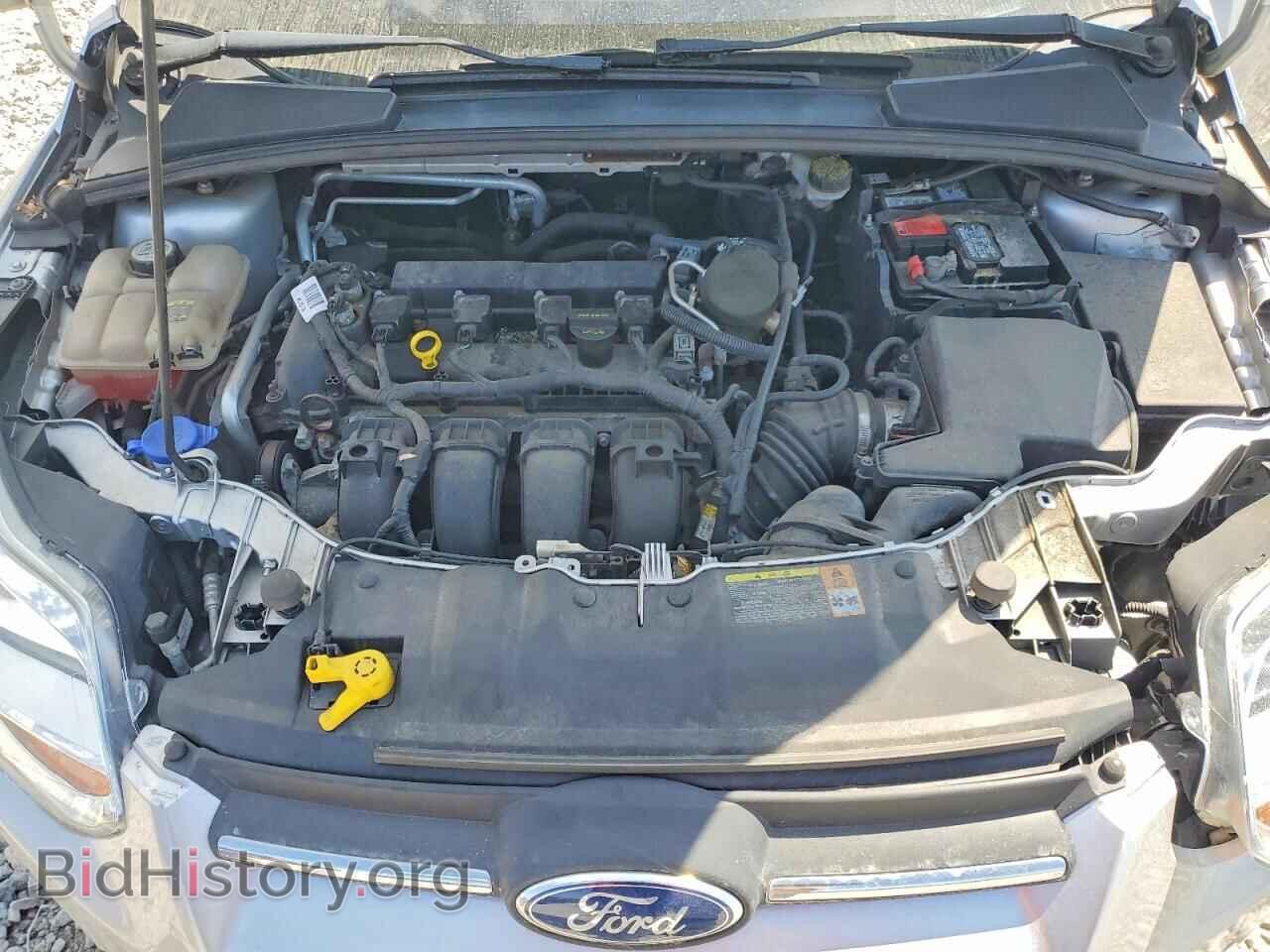 2012 FORD FOCUS - VIN: 1FAHP3E23CL225516 - Photo 11