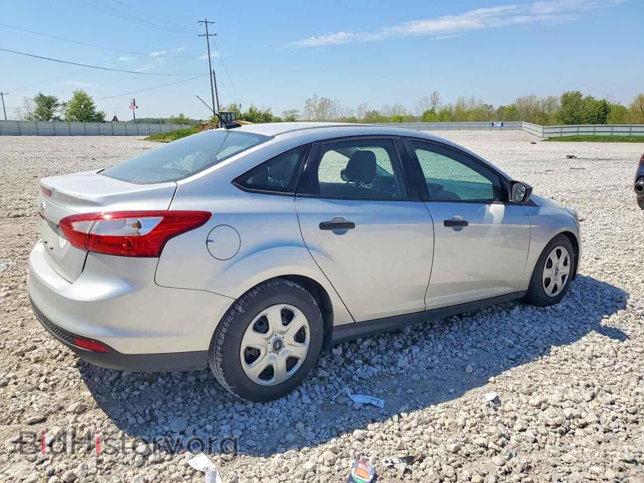 2012 FORD FOCUS - VIN: 1FAHP3E23CL225516 - Photo 3