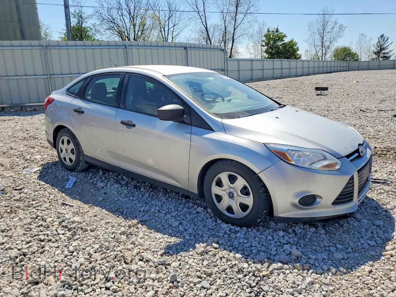 2012 FORD FOCUS - VIN: 1FAHP3E23CL225516 - Photo 4